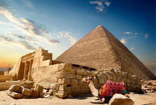 金字塔的未解之谜有哪些