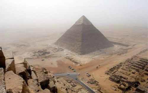 金字塔的未解之谜有哪些