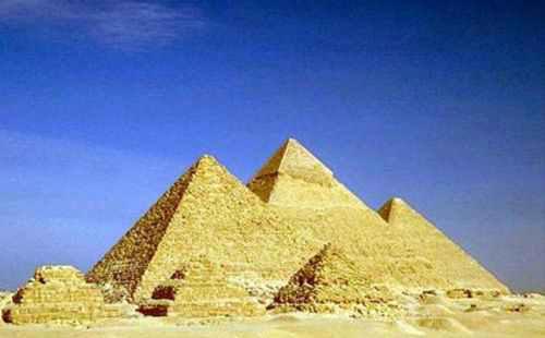 金字塔的未解之谜有哪些