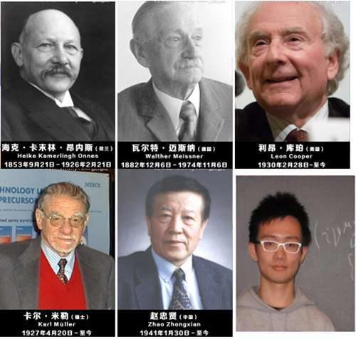 超导的简单科普