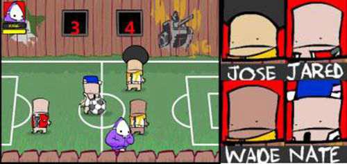 回忆录 狂扁小朋友