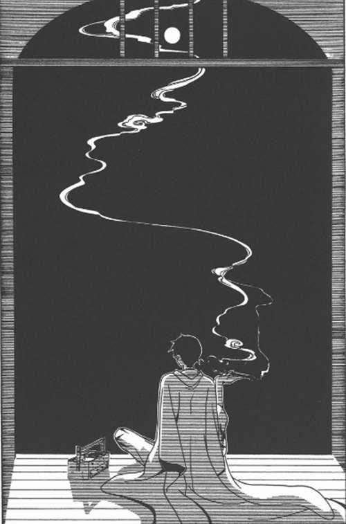 四月一日君寻的一生