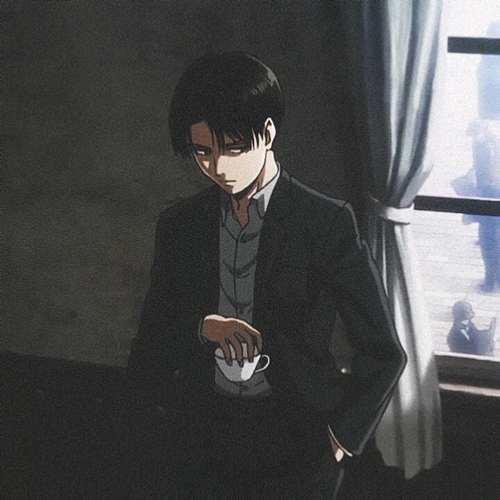 艾伦兵长高质量头像