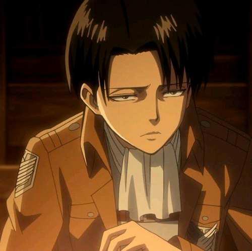 艾伦兵长高质量头像