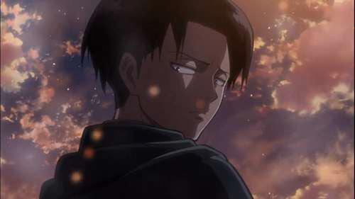 艾伦兵长高质量头像