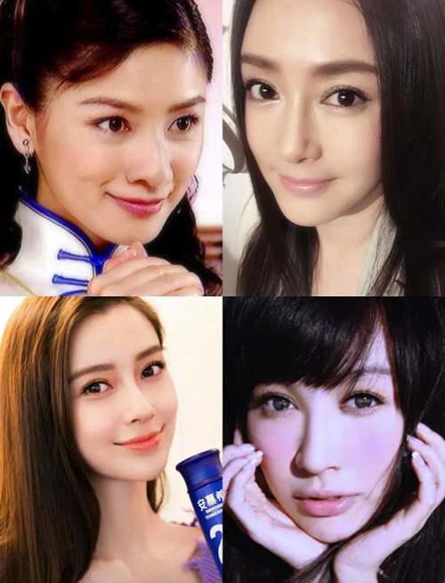 一篇文章理清黄晓明 baby 李菲儿三人的恩怨