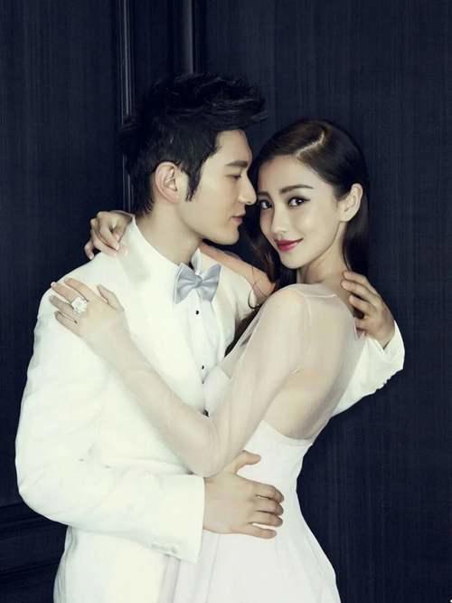 一篇文章理清黄晓明 baby 李菲儿三人的恩怨