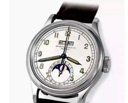 百达翡丽最贵的手表是哪个