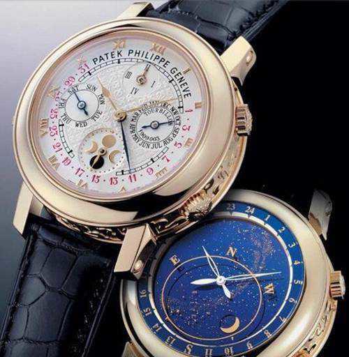 百达翡丽最贵的手表是哪个