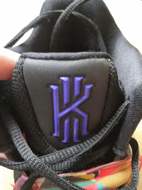 欧文第五双签名战靴 Kyrie5实战测评