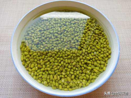 绿豆沙怎么做
