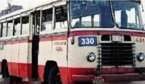 1995年北京330公交车灵异事件真相