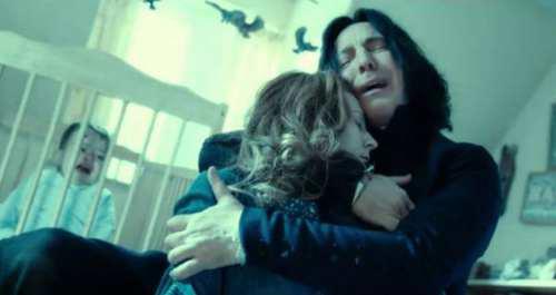 哈利波特 里混血王子斯内普 到底是好人还是坏人