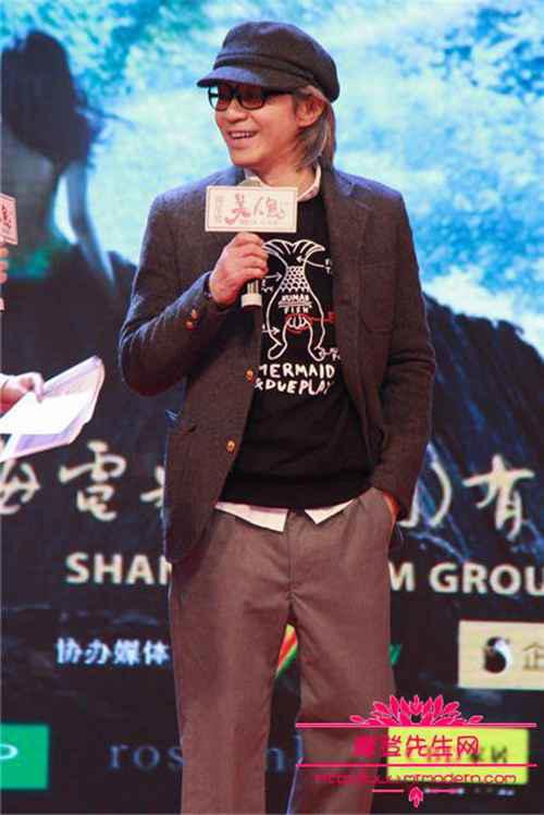 周星驰为什么不出演美人鱼