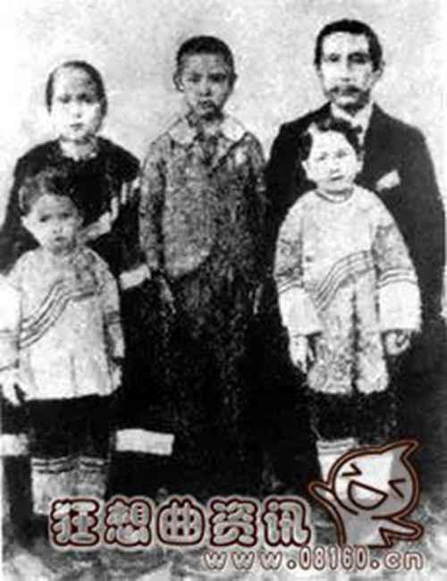 孙中山子孙后代现在在干什么?