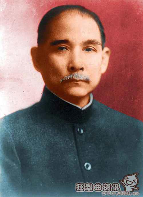 孙中山子孙后代现在在干什么？