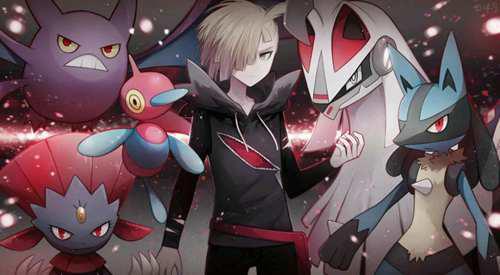 精灵宝可梦口袋妖怪梦之红宝石 图文攻略