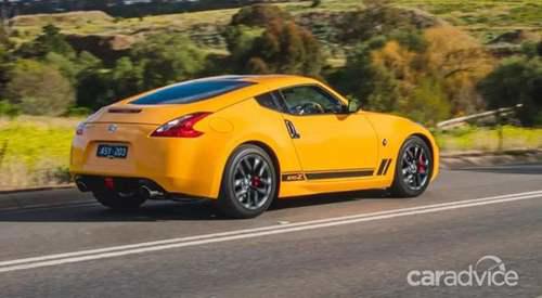 硬核尼桑试驾日产370ZNSport译