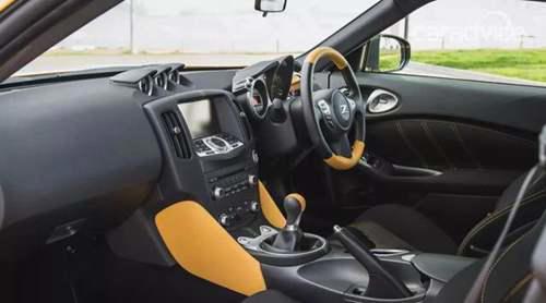 硬核尼桑试驾日产370ZNSport译