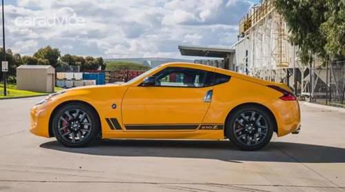 硬核尼桑试驾日产370ZNSport译