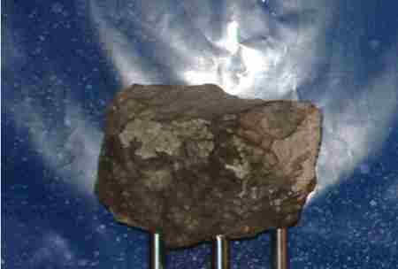 1976吉林陨石雨之谜