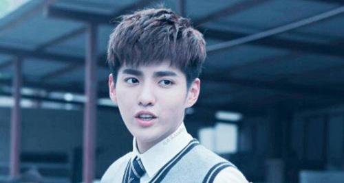 中国十大最帅的男明星