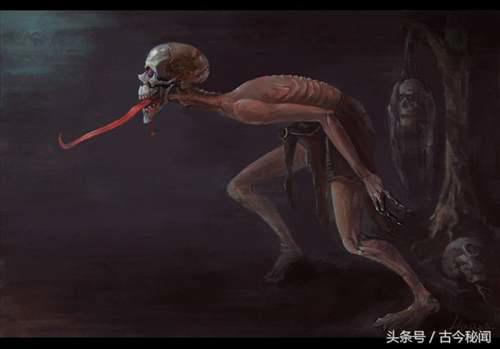 历史上真的有僵尸存在吗 世界上有僵尸吗