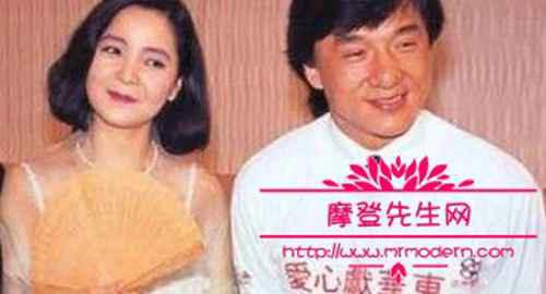 成龙为什么恨吴绮莉？