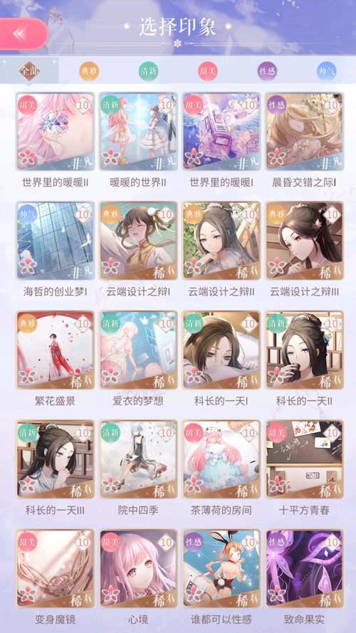 闪耀暖暖平民玩家游玩攻略解析