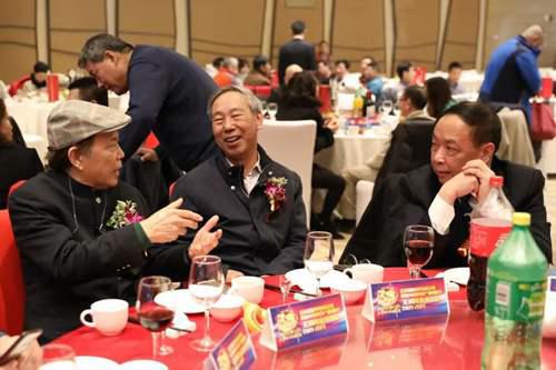 北京碧海钓具公司三十周年庆典盛况空前 北京碧海钓具