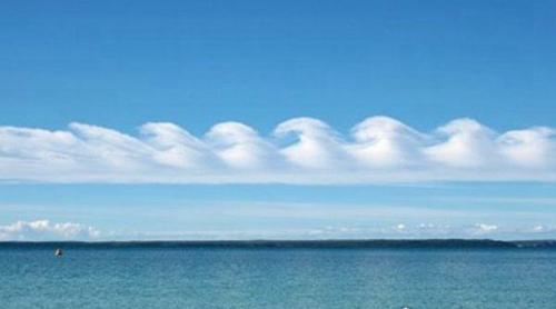 盘点最惊艳的十大奇异云朵