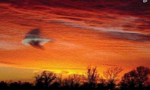 盘点最惊艳的十大奇异云朵