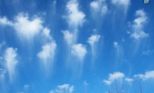 盘点最惊艳的十大奇异云朵