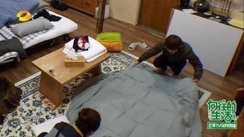 何炅结婚了吗 回应感情现状