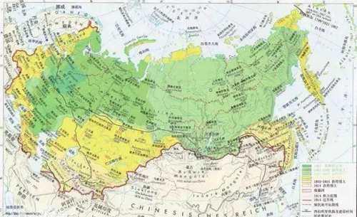 在世界历史上 诞生过哪十大领土最大的帝国
