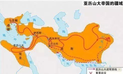 在世界历史上 诞生过哪十大领土最大的帝国