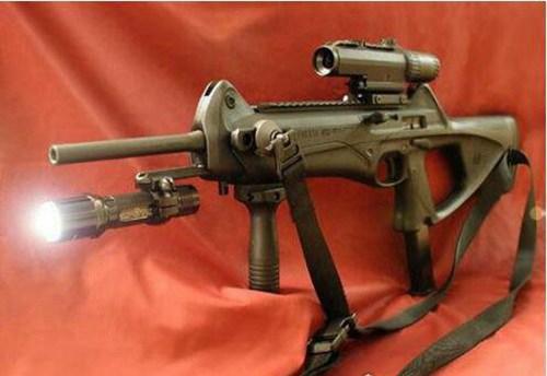 世界上最厉害的子弹