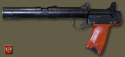 入门军事科普 二十四 AKS74U短突击步枪