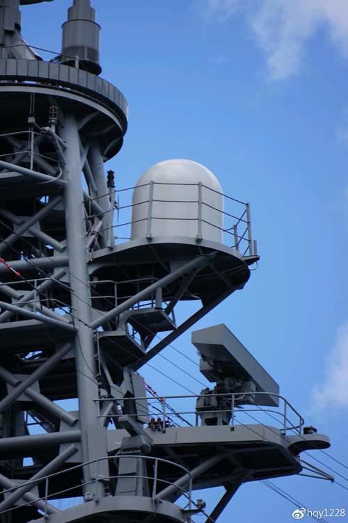 夜话军舰之日本海上自卫队金刚级宙斯盾驱逐舰