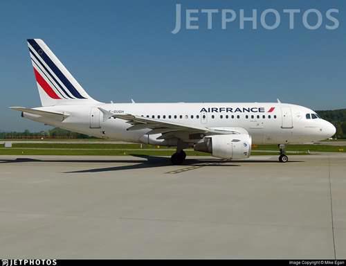 教你辨别各型的客机 一 空客A320系列