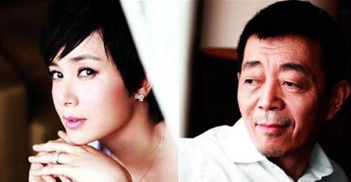 顾长卫前妻到底是谁与蒋雯丽恋爱过程