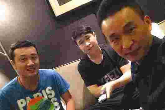 网传小沈阳车祸身亡 旭日阳刚晒合照辟谣