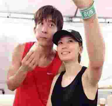 贾静雯老公的近况大曝光