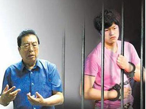 李天一案的五名主犯强大背景