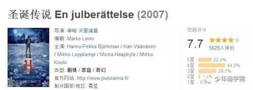 圣诞电影推荐