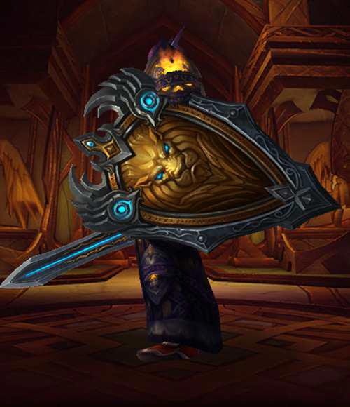 盘点魔兽世界那些炫酷的单手剑 第一期