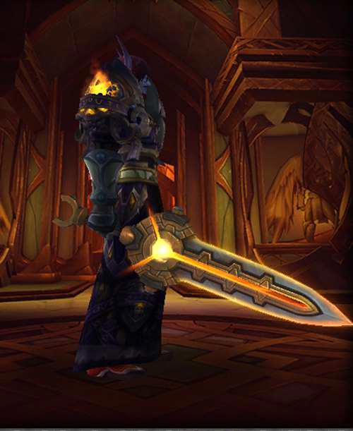 盘点魔兽世界那些炫酷的单手剑 第一期