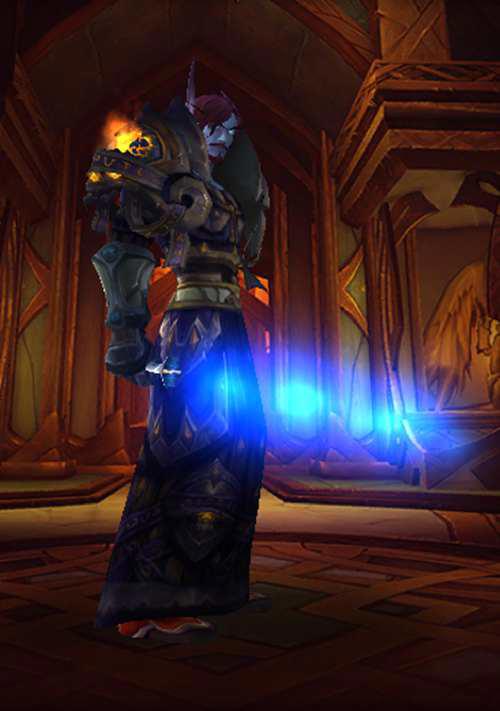 盘点魔兽世界那些炫酷的单手剑 第一期