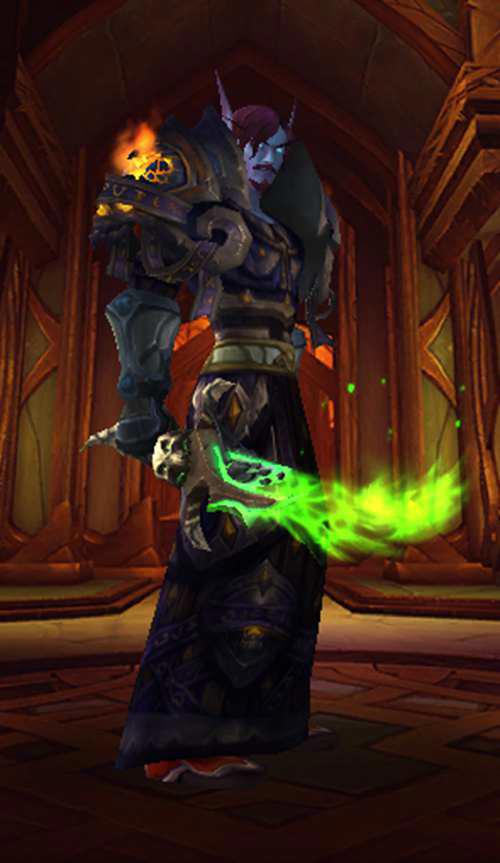 盘点魔兽世界那些炫酷的单手剑 第一期