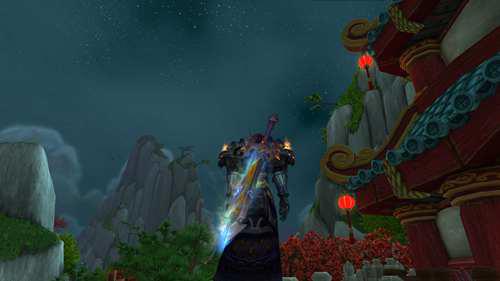 盘点魔兽世界那些炫酷的单手剑 第一期